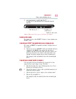 Preview for 83 page of Toshiba Satellite R850 Series User Manual