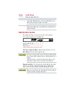 Preview for 110 page of Toshiba Satellite R850 Series User Manual