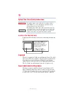 Предварительный просмотр 16 страницы Toshiba Satellite R940 Series User Manual