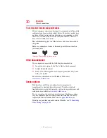 Предварительный просмотр 30 страницы Toshiba Satellite R940 Series User Manual