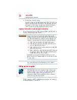 Предварительный просмотр 38 страницы Toshiba Satellite R940 Series User Manual