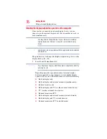 Предварительный просмотр 76 страницы Toshiba Satellite R940 Series User Manual