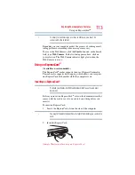 Предварительный просмотр 113 страницы Toshiba Satellite R940 Series User Manual