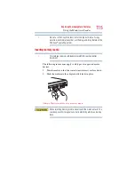 Предварительный просмотр 115 страницы Toshiba Satellite R940 Series User Manual