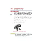 Предварительный просмотр 116 страницы Toshiba Satellite R940 Series User Manual