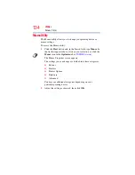 Предварительный просмотр 134 страницы Toshiba Satellite R940 Series User Manual