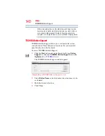 Предварительный просмотр 140 страницы Toshiba Satellite R940 Series User Manual