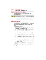 Предварительный просмотр 154 страницы Toshiba Satellite R940 Series User Manual