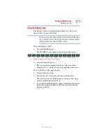 Предварительный просмотр 177 страницы Toshiba Satellite R940 Series User Manual