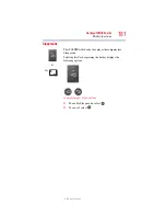 Предварительный просмотр 181 страницы Toshiba Satellite R940 Series User Manual