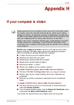 Предварительный просмотр 183 страницы Toshiba Satellite S300L Series User Manual