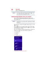 Предварительный просмотр 68 страницы Toshiba Satellite S40 User Manual