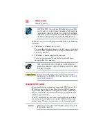 Предварительный просмотр 88 страницы Toshiba Satellite S40 User Manual