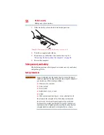 Предварительный просмотр 98 страницы Toshiba Satellite S40 User Manual