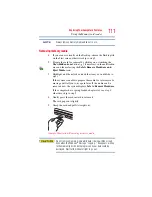 Предварительный просмотр 111 страницы Toshiba Satellite S40 User Manual