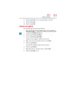 Предварительный просмотр 121 страницы Toshiba Satellite S40 User Manual