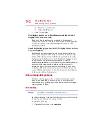 Предварительный просмотр 142 страницы Toshiba Satellite S40 User Manual