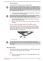 Preview for 53 page of Toshiba Satellite S70 User Manual