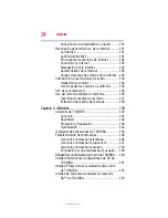 Preview for 34 page of Toshiba Satellite T110 (Spanish) Manual Del Usuario