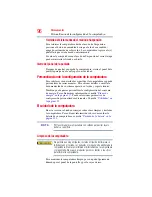 Preview for 96 page of Toshiba Satellite T110 (Spanish) Manual Del Usuario