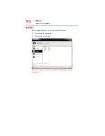 Preview for 142 page of Toshiba Satellite T110 (Spanish) Manual Del Usuario