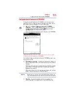 Preview for 155 page of Toshiba Satellite T110 (Spanish) Manual Del Usuario