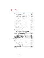 Preview for 32 page of Toshiba Satellite U200 Series User Manual