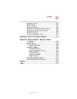 Preview for 33 page of Toshiba Satellite U200 Series User Manual