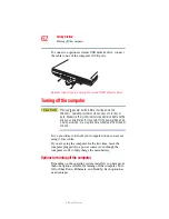 Preview for 62 page of Toshiba Satellite U200 Series User Manual