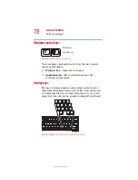 Preview for 78 page of Toshiba Satellite U200 Series User Manual