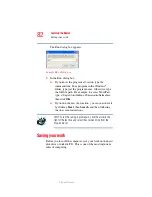 Preview for 82 page of Toshiba Satellite U200 Series User Manual