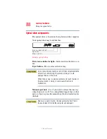 Preview for 88 page of Toshiba Satellite U200 Series User Manual