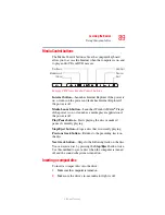 Preview for 89 page of Toshiba Satellite U200 Series User Manual