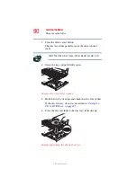 Preview for 90 page of Toshiba Satellite U200 Series User Manual