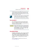 Preview for 99 page of Toshiba Satellite U200 Series User Manual