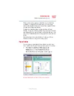 Preview for 107 page of Toshiba Satellite U200 Series User Manual