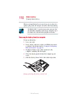 Preview for 110 page of Toshiba Satellite U200 Series User Manual