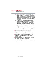 Preview for 114 page of Toshiba Satellite U200 Series User Manual