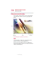 Preview for 118 page of Toshiba Satellite U200 Series User Manual