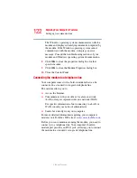 Preview for 122 page of Toshiba Satellite U200 Series User Manual