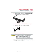 Preview for 123 page of Toshiba Satellite U200 Series User Manual