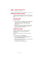 Preview for 124 page of Toshiba Satellite U200 Series User Manual