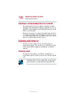 Preview for 130 page of Toshiba Satellite U200 Series User Manual