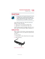 Preview for 133 page of Toshiba Satellite U200 Series User Manual