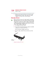 Preview for 134 page of Toshiba Satellite U200 Series User Manual