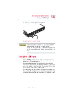 Предварительный просмотр 137 страницы Toshiba Satellite U200 Series User Manual