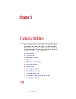 Предварительный просмотр 138 страницы Toshiba Satellite U200 Series User Manual