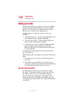 Предварительный просмотр 144 страницы Toshiba Satellite U200 Series User Manual