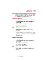 Предварительный просмотр 145 страницы Toshiba Satellite U200 Series User Manual