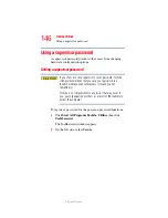 Предварительный просмотр 146 страницы Toshiba Satellite U200 Series User Manual